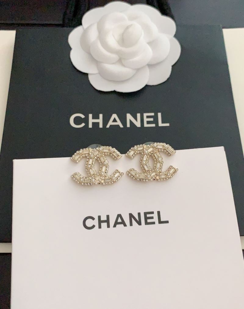 Chanel Earrings